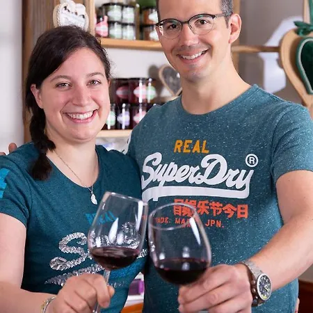 Wienerhof Alojamento de Acomodação e Pequeno-almoço Trins