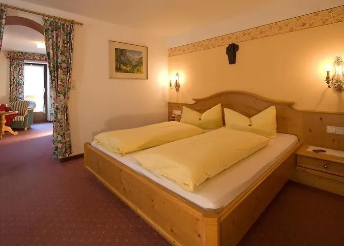 Bed & Breakfast Wienerhof Trins