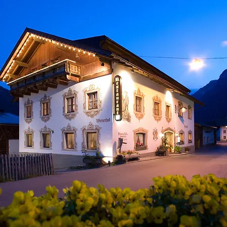 Bed & Breakfast Wienerhof Trins
