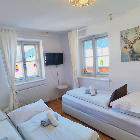 Bed and breakfast Wienerhof Trins