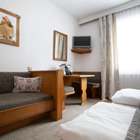 Bed and breakfast Wienerhof 3*