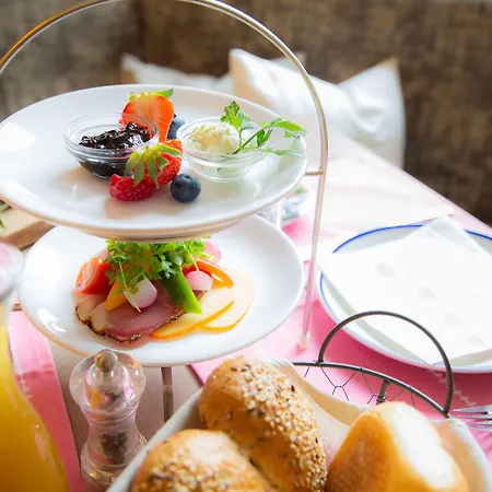 Wienerhof Bed and breakfast Trins