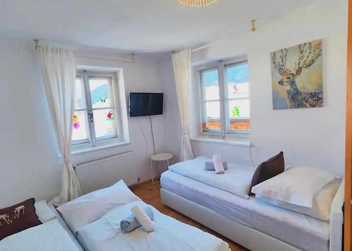 Bed & Breakfast Wienerhof Trins