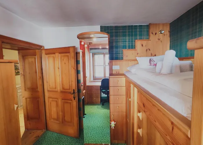 Wienerhof Bed & Breakfast Trins