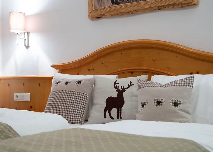 Wienerhof Bed & Breakfast Trins