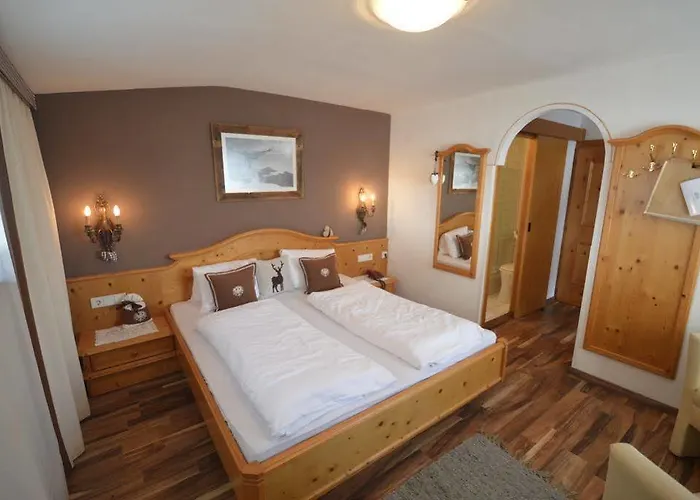 Wienerhof Bed & Breakfast Trins