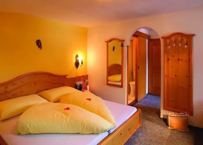 Bed & Breakfast Wienerhof Trins